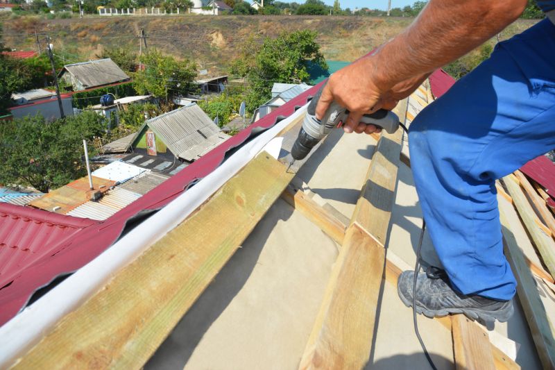 Roof Repitching