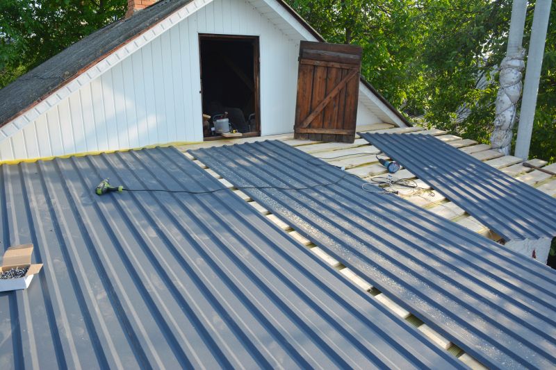 Roof Repitching