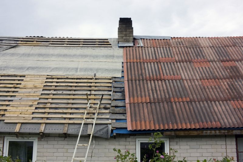 Roof Repitching