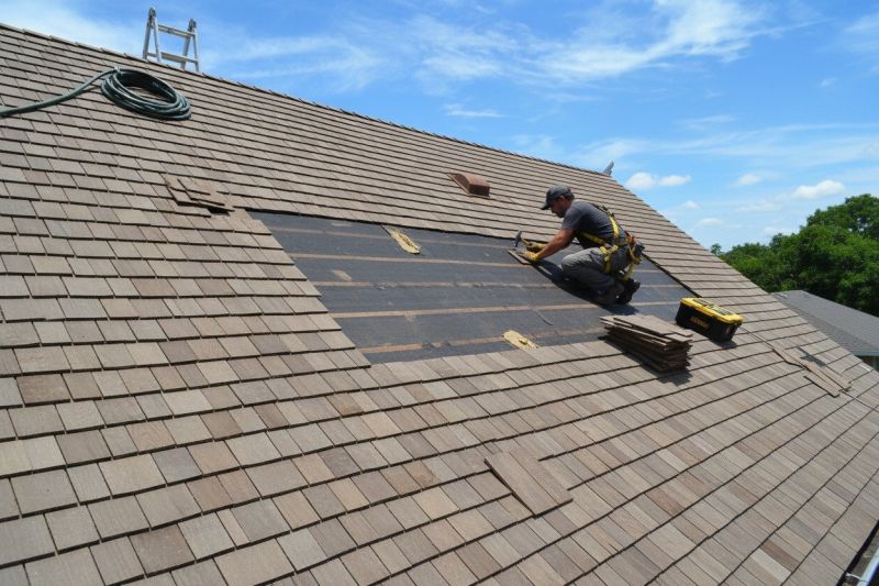 Roof Repitching
